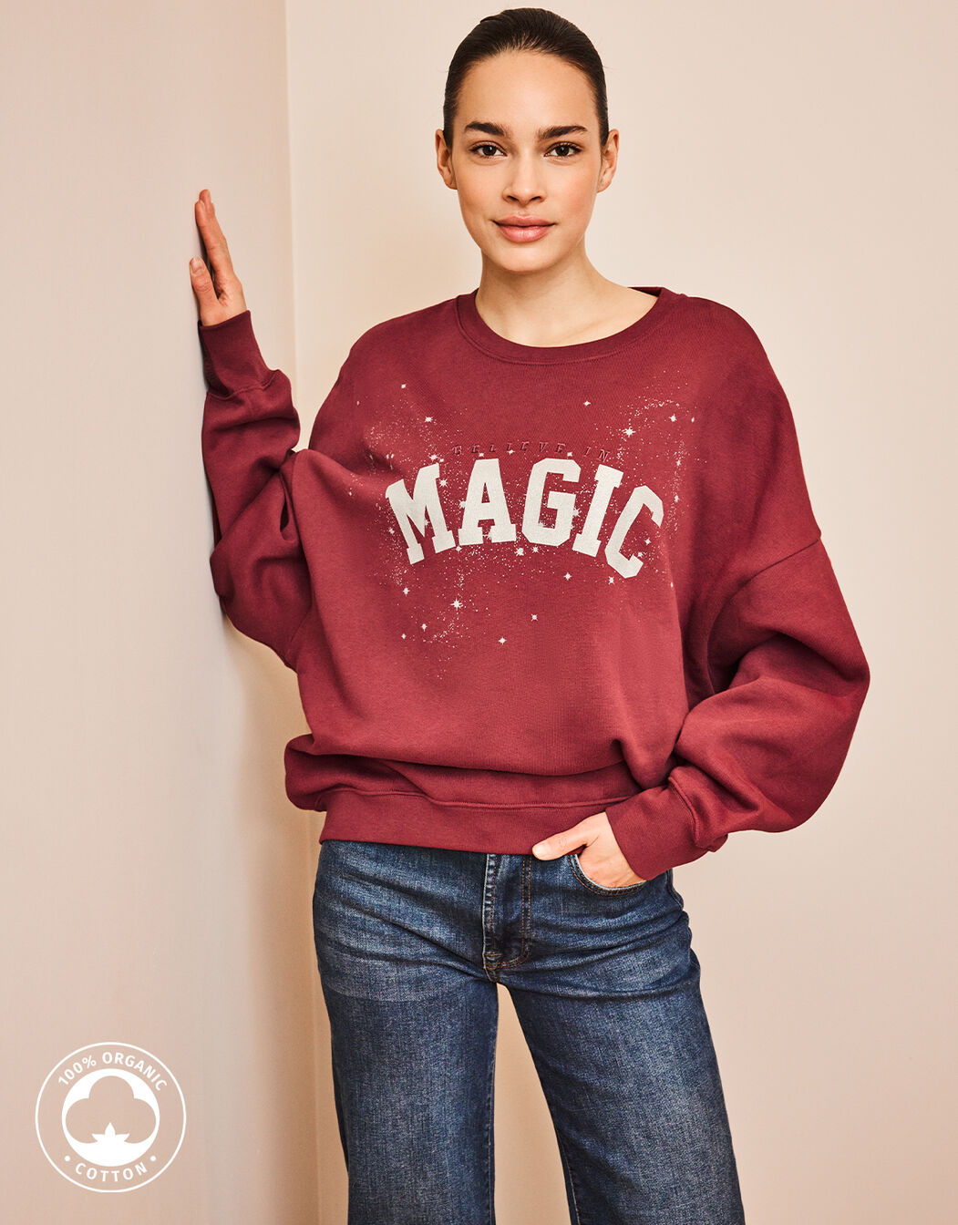 Sweaters (with a Story)